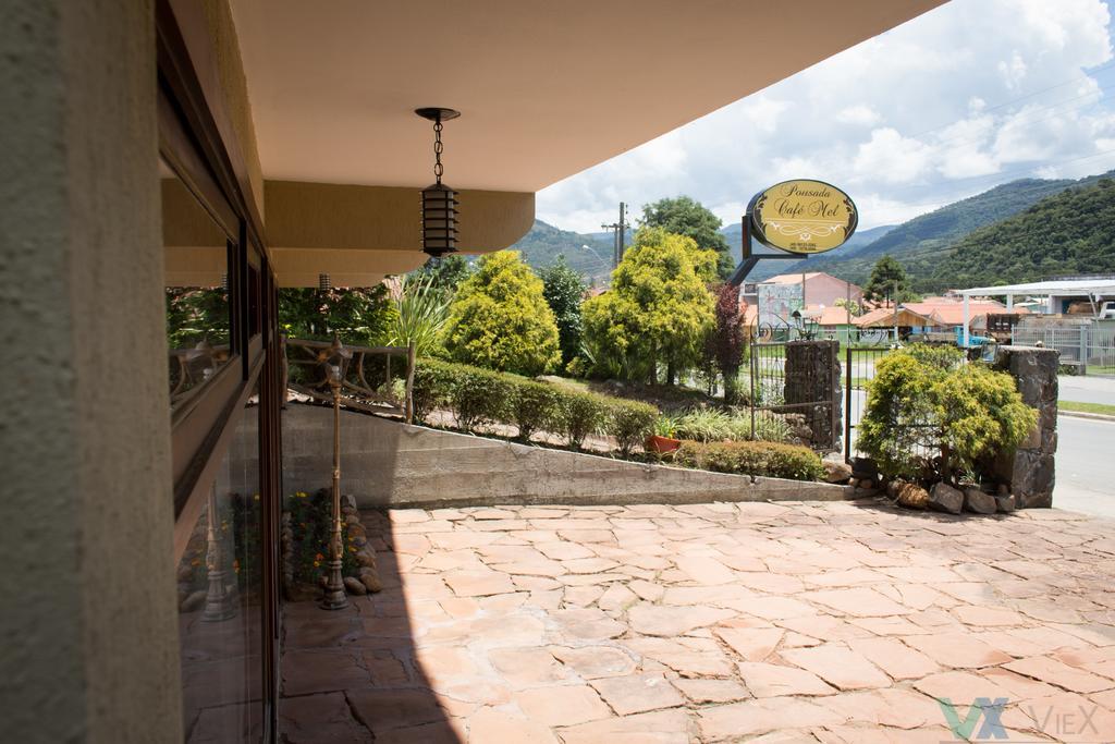 Pousada Cafe Mel Urubici Luaran gambar