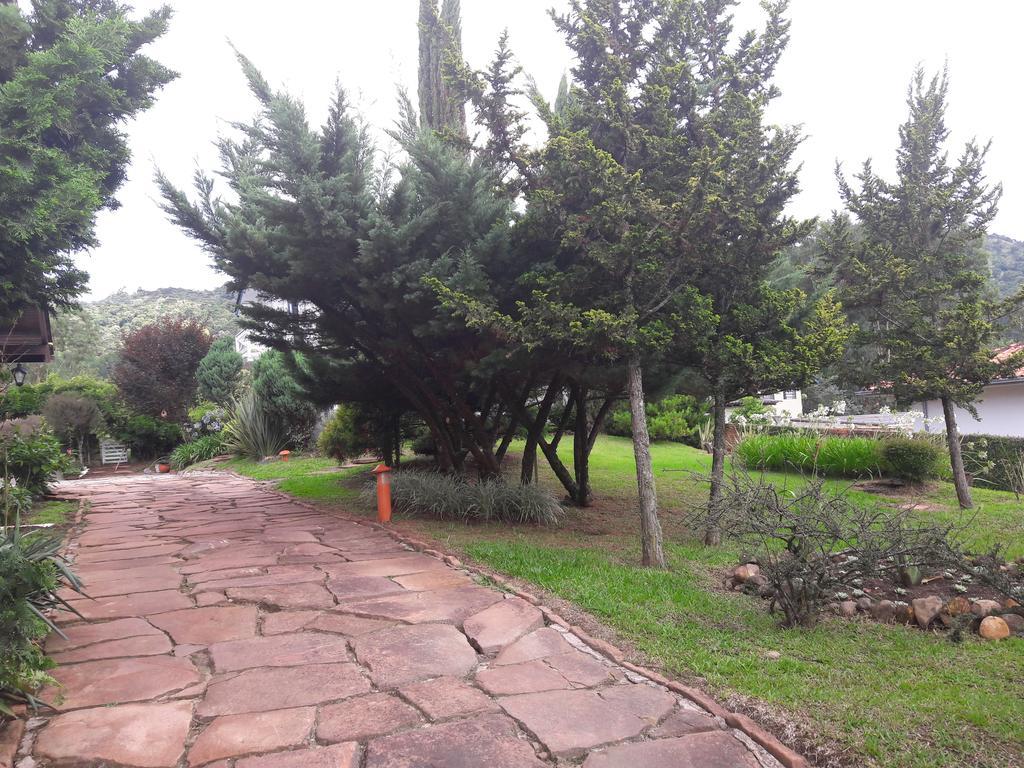 Pousada Cafe Mel Urubici Luaran gambar