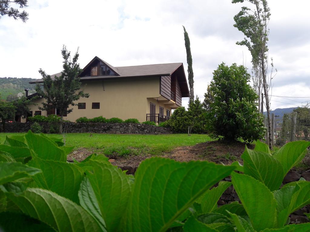 Pousada Cafe Mel Urubici Luaran gambar