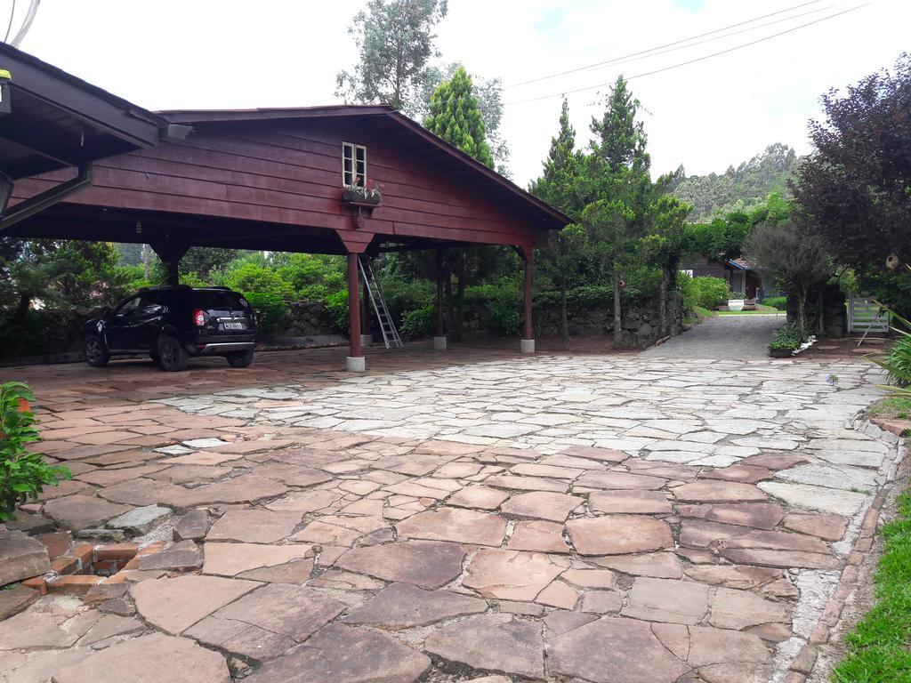 Pousada Cafe Mel Urubici Luaran gambar